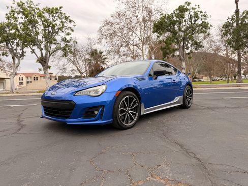 Used 2017 Subaru BRZ Limited w/ Popular Package #3 RWD image 8