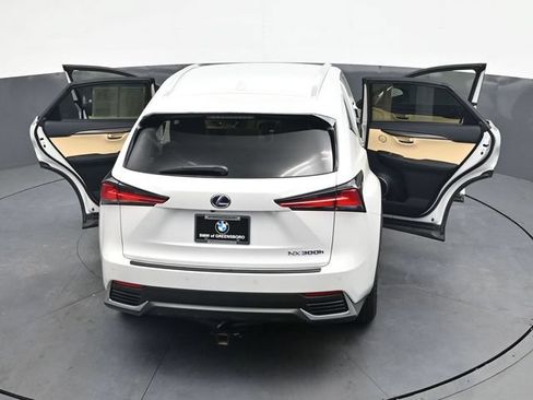 Used 2020 Lexus NX 300h AWD w/ Comfort Package image 40