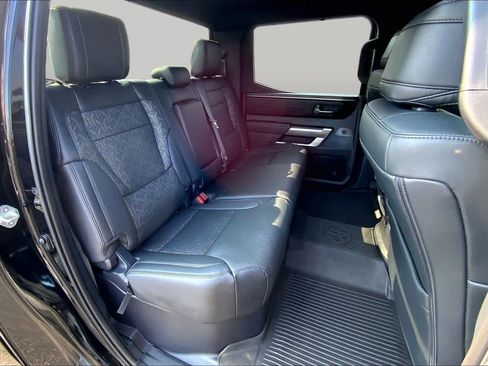 Used 2025 Toyota Tundra SR5 w/ TRD Off-Road Premium Package AWD/4WD image 20