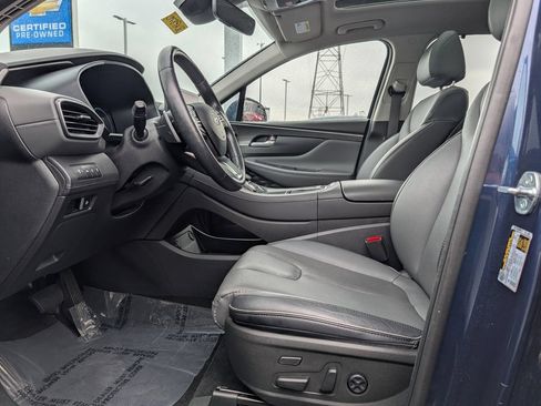 Used 2023 Hyundai Santa Fe Limited w/ Cargo Package AWD/4WD image 13