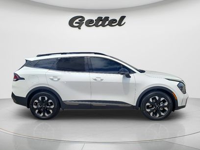 Used 2023 Kia Sportage X-Line Prestige
