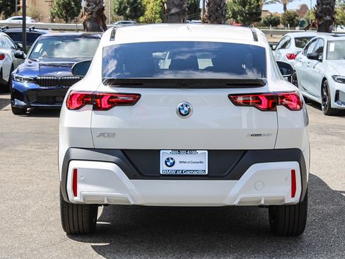 New 2026 BMW X2 xDrive28i w/ Technology Package AWD/4WD image 5