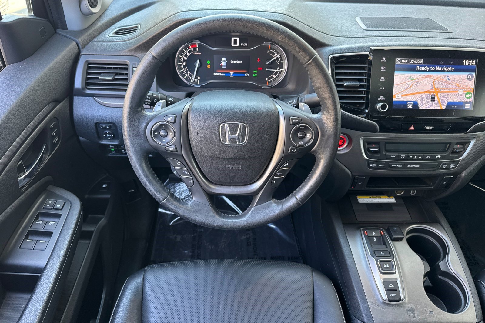 Used 2022 Honda Ridgeline RTL-E image 30