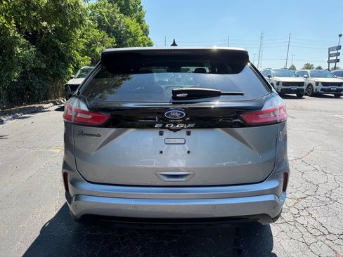 Used 2023 Ford Edge ST-Line AWD/4WD image 3