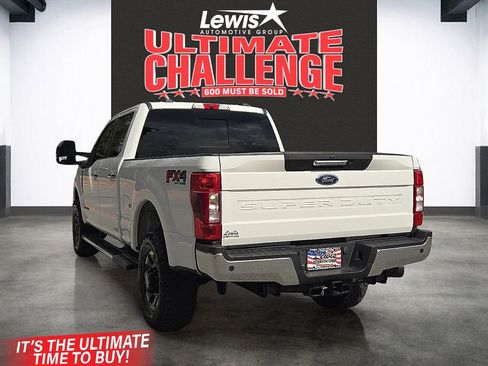 Used 2020 Ford F250 XLT w/ XLT Premium Package AWD/4WD image 3