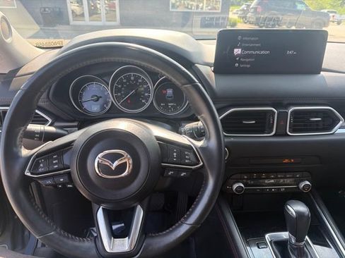 Used 2023 MAZDA CX-5 Carbon Edition AWD/4WD image 11