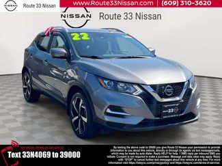 Used 2022 Nissan Rogue Sport SL AWD/4WD video 1