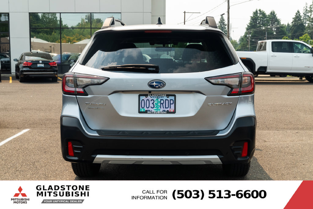 Used 2020 Subaru Outback Limited w/ Popular Package #2 AWD/4WD image 6