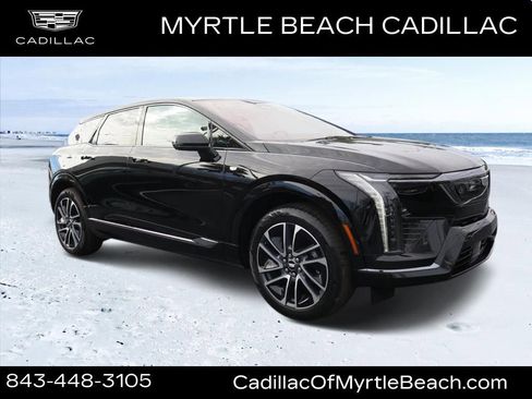 New 2026 Cadillac Optiq Sport 1 image 1