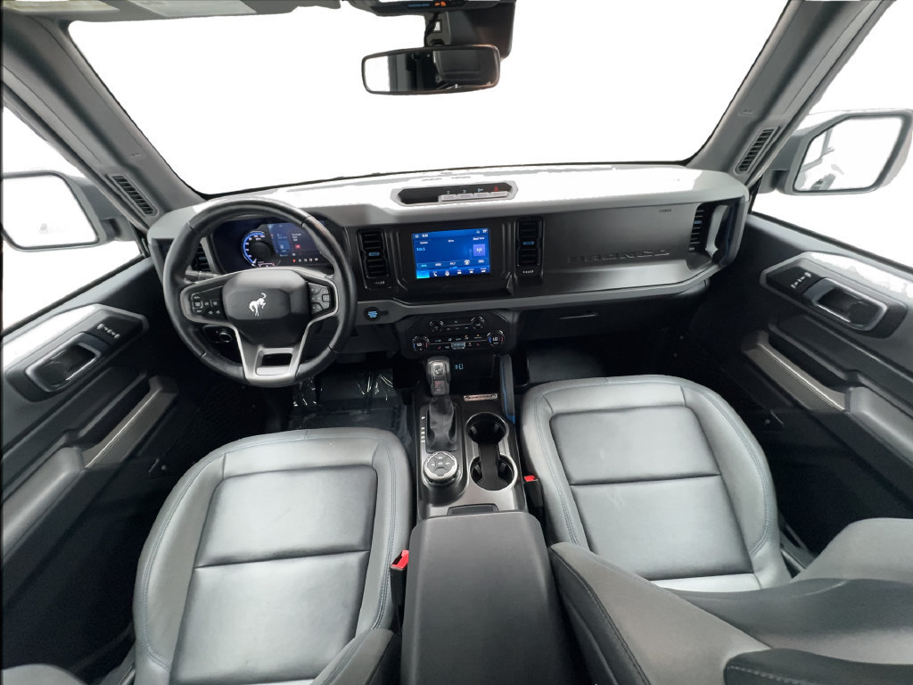 Used 2023 Ford Bronco Black Diamond AWD/4WD image 35