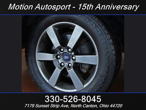 Used 2016 Ford F150 XLT w/ Equipment Group 301A Mid AWD/4WD image 45
