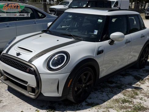 Used 2024 MINI Cooper S w/ MINI Resolute Edition FWD image 1