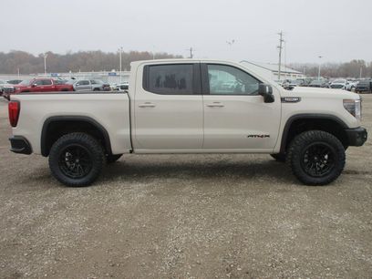 New 2026 GMC Sierra 1500 AT4X