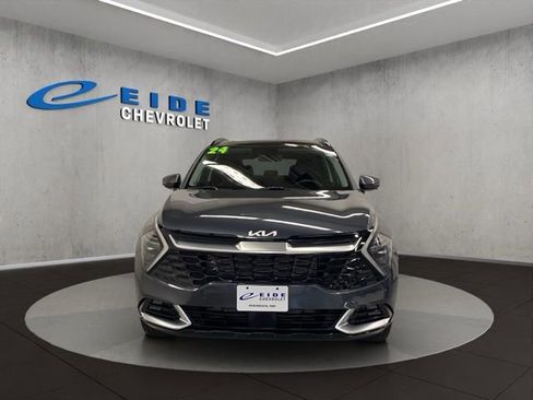 Used 2024 Kia Sportage SX AWD/4WD image 9