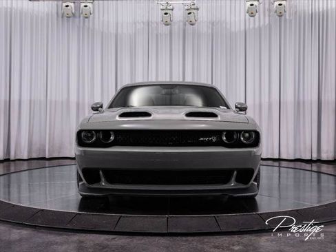 Used 2023 Dodge Challenger SRT Hellcat w/ Plus Package RWD image 2
