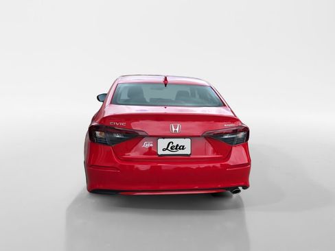 Certified 2025 Honda Civic Sport image 5