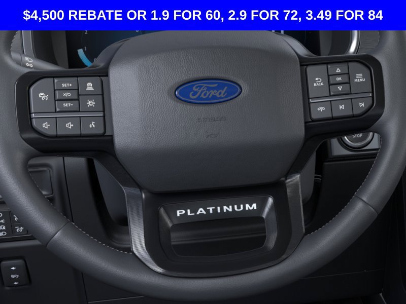 New 2026 Ford F150 Platinum w/ Equipment Group 701A Standard AWD/4WD image 12