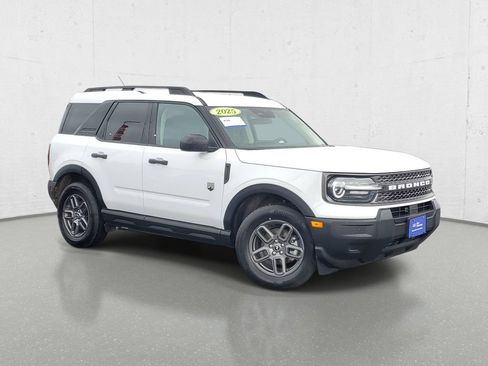 Certified 2025 Ford Bronco Sport Big Bend AWD/4WD image 2