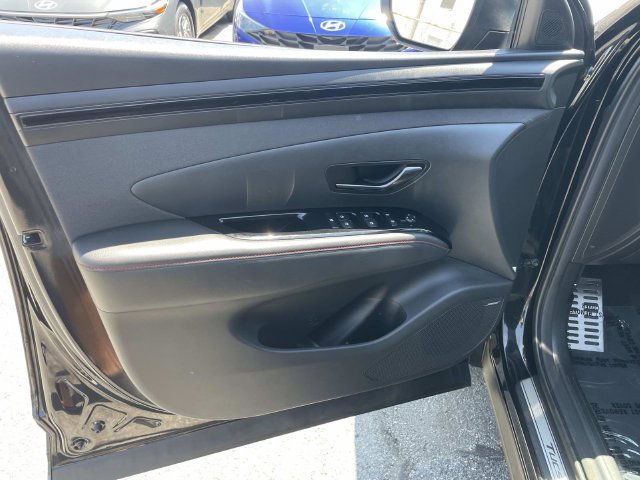 Certified 2024 Hyundai Tucson N Line AWD/4WD image 19