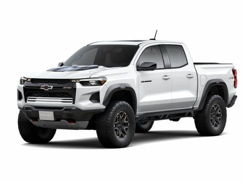 New 2026 Chevrolet Colorado ZR2 w/ Technology Package AWD/4WD image 1