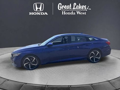 Used 2019 Honda Accord Sport image 15