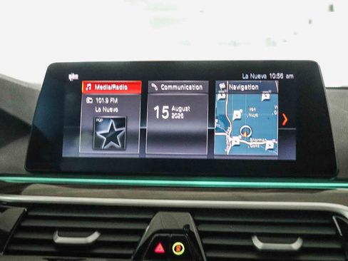 Used 2019 BMW 530e w/ Convenience Package RWD image 15