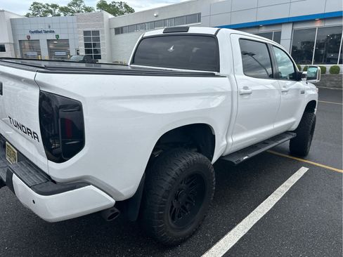 Used 2019 Toyota Tundra Platinum AWD/4WD image 3