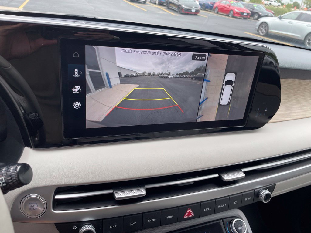 Used 2023 Hyundai Palisade Limited AWD/4WD image 23
