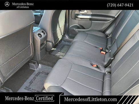 Certified 2026 Mercedes-Benz GLB 250 4MATIC image 29