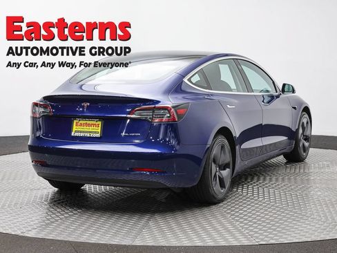 Used 2018 Tesla Model 3 Long Range AWD/4WD image 5