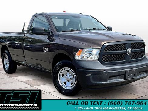 Used 2020 RAM 1500 Tradesman w/ Popular Equipment Group image 12