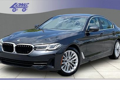 Used 2021 BMW 530i