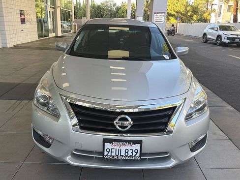 Used 2015 Nissan Altima 2.5 S w/ Power Driver Seat Package FWD image 8