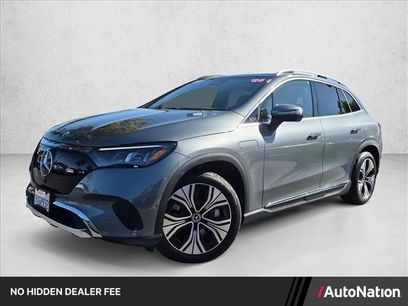 Certified 2026 Mercedes-Benz EQE 320 4MATIC SUV
