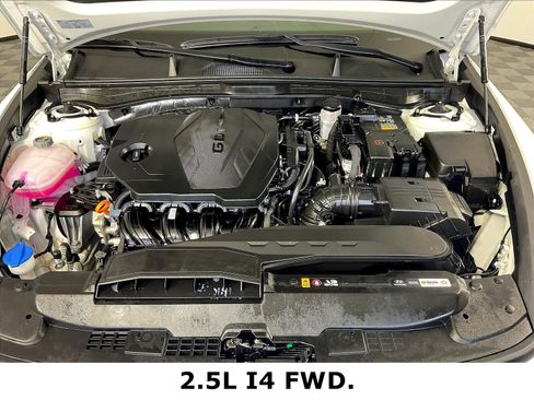 Certified 2025 Hyundai Sonata SE FWD image 27