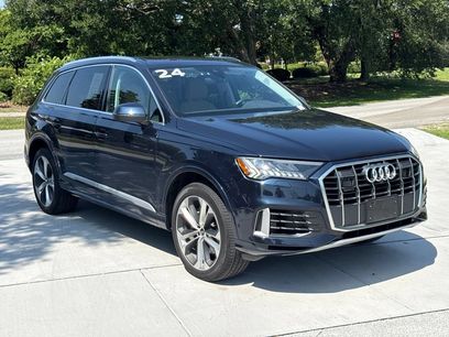 Used 2024 Audi Q7 3.0T Premium Plus w/ Premium Plus Package