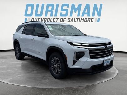 New 2026 Chevrolet Traverse LT w/ Driver Confidence Package