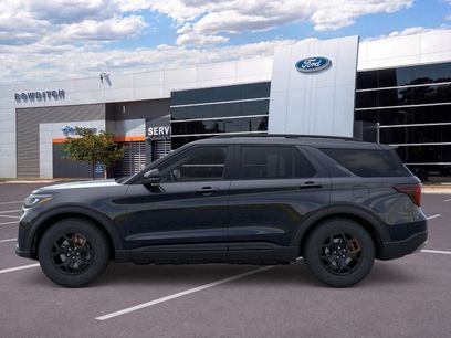 New 2026 Ford Explorer Tremor w/ Tremor Ultimate Package
