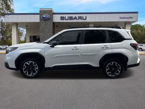 Certified 2025 Subaru Forester Premium AWD/4WD image 3