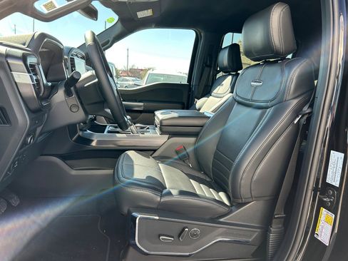 New 2026 Ford F150 Platinum w/ Equipment Group 700A Standard AWD/4WD image 15