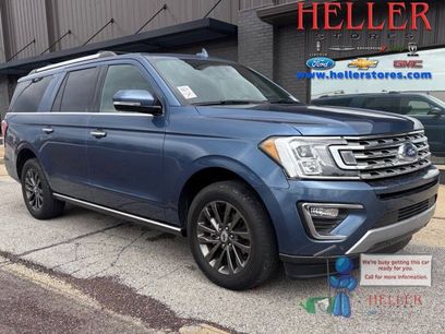 Used 2020 Ford Expedition Max Limited