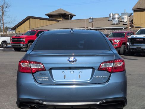 Used 2018 Subaru Legacy 2.5i Limited w/ 50th Anniversary Edition image 6