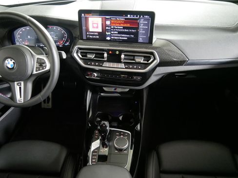 Used 2024 BMW X4 M40i AWD/4WD image 10