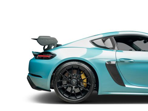 Used 2025 Porsche 718 Cayman GT4 RS RWD image 37