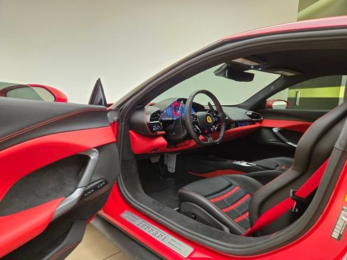 Used 2025 Ferrari 296 GTB RWD image 17