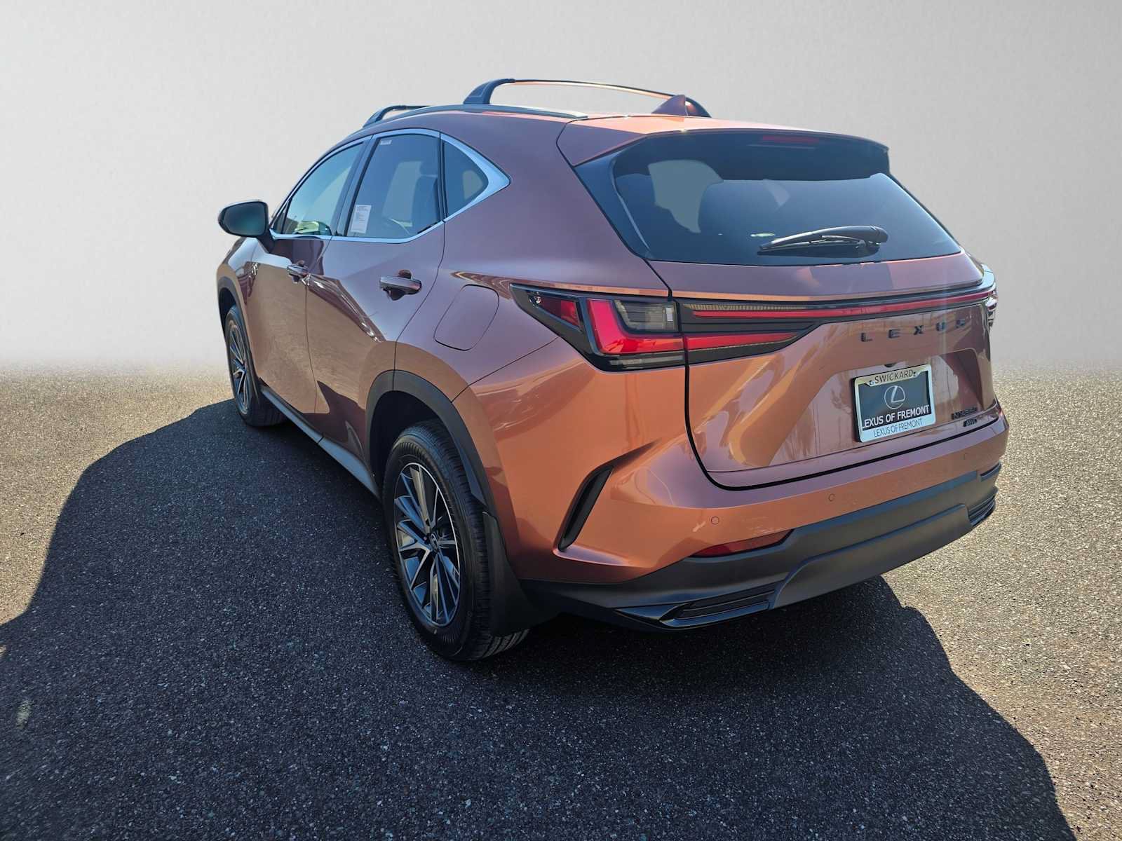 Used 2026 Lexus NX 350 AWD w/ Accessory Package (Z1) image 5