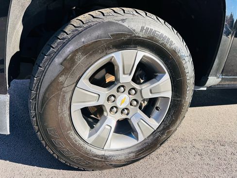 Used 2019 Chevrolet Colorado Z71 image 14