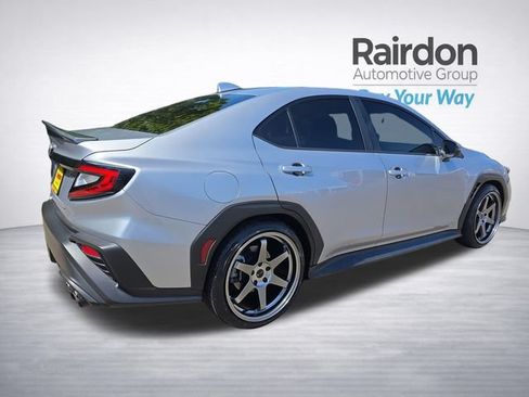 Used 2022 Subaru WRX Limited AWD/4WD image 7