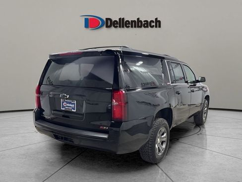 Used 2017 Chevrolet Suburban LT AWD/4WD image 5