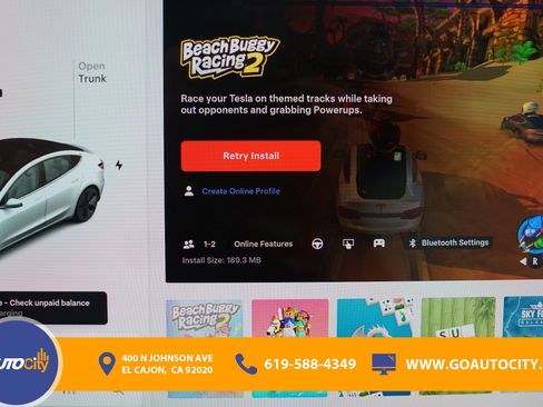 Used 2019 Tesla Model 3 Standard Range image 24